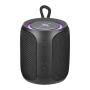 VolkanoX Zvučnik Wave IPX66 Bluetooth crni VKX-3006-BK - slika 2