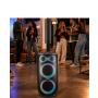VOLKANO Zvučnik Vegas Series Dual 6.5'' Tower Speaker VK-3903-D65-BK - slika 4