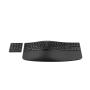 HP Tastatura Ergo 960 bežicna+ Num Pad /7E755AA/US/crna - slika 3