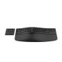 HP Tastatura Ergo 960 bežicna+ Num Pad /7E755AA/SRB/crna - slika 3