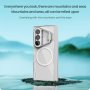 Nillkin Iceblade Prop Magnetic Futrola za Samsung F976B Galaxy Z Fold 8 Ultra 5G tamno siva - slika 4
