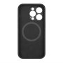Nillkin Lens Wing Magnetic Futrola za iPhone 15 Pro (6.1) crna - slika 4