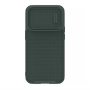 Nillkin Textured S Futrola za iPhone 14 Pro (6.1) zelena - slika 1