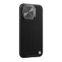 Nillkin Textured S Futrola za iPhone 15 Pro (6.1) crna - slika 2