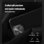 Nillkin Textured S Futrola za iPhone 15 Pro (6.1) crna - slika 5