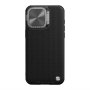 Nillkin Textured S Futrola za iPhone 15 Pro (6.1) crna - slika 1