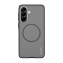 Nillkin Super Frosted Shield Pro Magnetic Futrola za Samsung A576B Galaxy A57 5G providno crna - slika 1