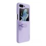 Nillkin Flex Flip Futrola za Samsung F731B Galaxy Z Flip 5 5G ljubičasta - slika 2