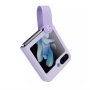 Nillkin Flex Flip Futrola za Samsung F731B Galaxy Z Flip 5 5G ljubičasta - slika 3