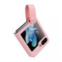 Nillkin Flex Flip Futrola za Samsung F731B Galaxy Z Flip 5 5G pink - slika 3