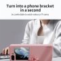 Nillkin Flex Flip Futrola za Samsung F731B Galaxy Z Flip 5 5G pink - slika 5