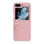 Nillkin Flex Flip Futrola za Samsung F731B Galaxy Z Flip 5 5G pink - slika 1