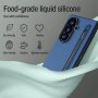 Nillkin Flex Pure Fold Futrola za Samsung F976B Galaxy Z Fold 8 Ultra 5G (whit S pen) plava - slika 5