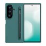Nillkin Flex Pure Fold Futrola za Samsung F976B Galaxy Z Fold 8 Ultra 5G (whit S pen) zelena - slika 1