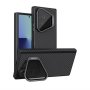 Nillkin CarboProp Magnetic Futrola za Samsung F976B Galaxy Z Fold 8 Ultra 5G crna - slika 2