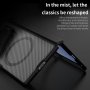 Nillkin Cam Shield Prop Magnetic Futrola za Samsung F976B Galaxy Z Fold 8 Ultra 5G providno crna - slika 4