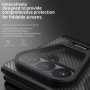 Nillkin Cam Shield Prop Magnetic Futrola za Samsung F976B Galaxy Z Fold 8 Ultra 5G providno crna - slika 5