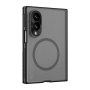 Nillkin Frosted Shield Fold Magnetic Futrola za Samsung F971B Galaxy Z Fold 8 providno crna - slika 2