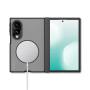 Nillkin Frosted Shield Fold Magnetic Futrola za Samsung F971B Galaxy Z Fold 8 providno crna - slika 4