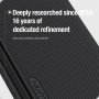 Nillkin Frosted Shield Fold Magnetic Futrola za Samsung F976B Galaxy Z Fold 8 Ultra 5G crna - slika 4