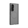 Nillkin Frosted Shield Fold Magnetic Futrola za Samsung F976B Galaxy Z Fold 8 Ultra 5G providno crna - slika 2