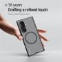 Nillkin Frosted Shield Fold Magnetic Futrola za Samsung F976B Galaxy Z Fold 8 Ultra 5G providno crna - slika 4