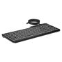 HP Tastatura 400 backlight žicna/US/crna 7N7C0AA - slika 2