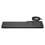 HP Tastatura 400 backlight žicna/US/crna 7N7C0AA - slika 3