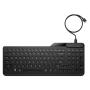 HP Tastatura 400 backlight žicna/US/crna 7N7C0AA - slika 1