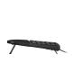 HP Tastatura 480 Comfort žicna/US/crna - slika 2