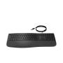 HP Tastatura 480 Comfort žicna/US/crna - slika 1