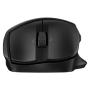 HP Miš 480 Comfort Bluetooth Mouse - Black 8T6M3AA - slika 3