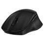 HP Miš 480 Comfort Bluetooth Mouse - Black 8T6M3AA - slika 1
