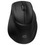 HP Miš 720M Tilt Ergonomic/Ultra fast/Multi device/6000dpi/crna - slika 1