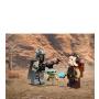 LEGO 75453 Peščani guseničar s drugih svetova i Madhorn - slika 3
