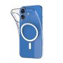 PURO RECOVER Futrola za iPhone 16 Plus (6.7) providna - slika 1