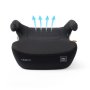 BABY AUTO A-S GEKKO (125-150 CM) I-SIZE, JET BLACK - slika 4