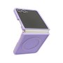 MS MOBILE MOOD MagSafe Futrola za Samsung F776B Galaxy Z Flip 8 5G lila - slika 1