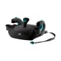 BRITAX ROMER A-S TRAVELFIX(135-150 CM),RAVEN BLACK - slika 2