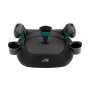 BRITAX ROMER A-S TRAVELFIX(135-150 CM),RAVEN BLACK - slika 3