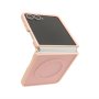 MS MOBILE MOOD MagSafe Futrola za Samsung F776B Galaxy Z Flip 8 5G roze - slika 1