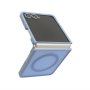 MS MOBILE MOOD MagSafe Futrola za Samsung F776B Galaxy Z Flip 8 5G svetlo plava - slika 1