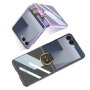 MS MOBILE RING LINES Futrola za Samsung F751B Galaxy Z Flip 7 5G ljubičasta (GKK case) - slika 2
