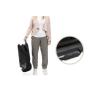 CHICCO A-S FOLD&GO S (100-150CM),POSH BLACK - slika 4