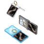 MS MOBILE RING LINES II Futrola za Samsung F776B Galaxy Z Flip 8 5G ljubičasta (GKK case) - slika 5