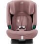 BRITAX ROMER A-S VERSAFIX(76-150CM), DUSTY ROSE - slika 2
