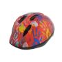 BELLELLI KACIGA HAND PRINT ORANGE 53-56cm S HB6-5183018 - slika 1