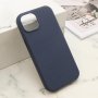SUPERIOR WOVEN MagSafe Futrola za iPhone 15 (6.1) plava - slika 1