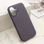 SUPERIOR WOVEN MagSafe Futrola za iPhone 16 (6.1) ljubičasta - slika 1