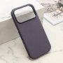 SUPERIOR WOVEN MagSafe Futrola za iPhone 17 Pro (6.3) ljubičasta - slika 1